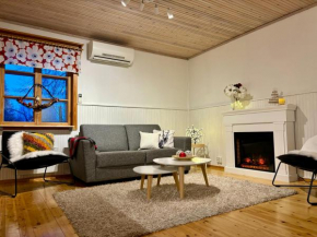 Lapland Riverside Cottage, Rovaniemi